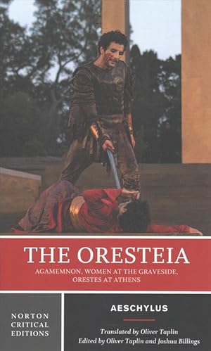 Seller image for The Oresteia (Paperback) for sale by Grand Eagle Retail