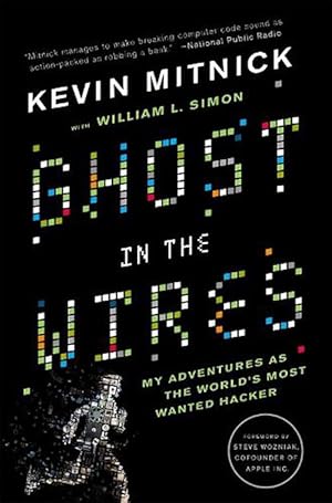 Imagen del vendedor de Ghost In The Wires (Paperback) a la venta por AussieBookSeller