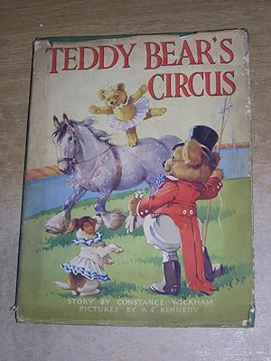 Teddy Bears Circus