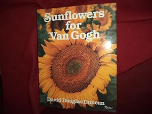 Seller image for Sunflowers for Van Gogh. for sale by BookMine