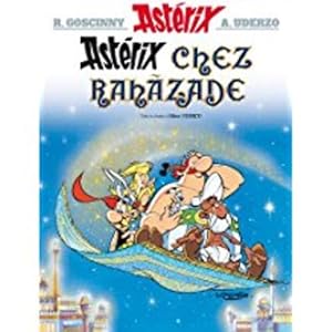 Astérix chez Rahàzade