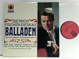 Image du vendeur pour Balladen mis en vente par ABC Versand e.K.