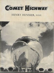 Seller image for Comet Highway for sale by Book Haven