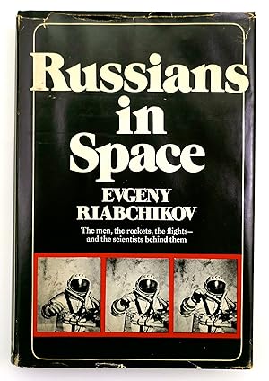 Immagine del venditore per Russians in Space venduto da Black Falcon Books