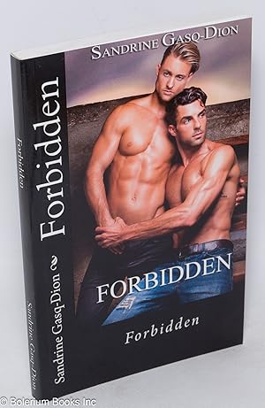 Seller image for Forbidden for sale by Bolerium Books Inc.