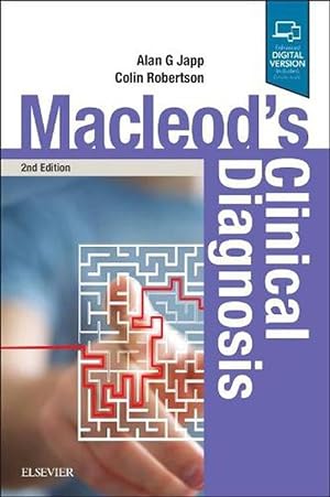 Immagine del venditore per Macleod's Clinical Diagnosis (Paperback) venduto da AussieBookSeller