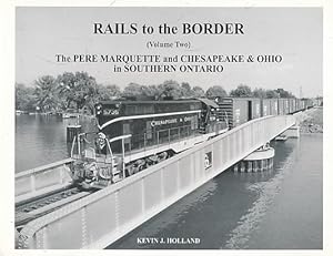 Bild des Verkufers fr Rails to the Border (Volume Two). BRMNA zum Verkauf von Barter Books Ltd