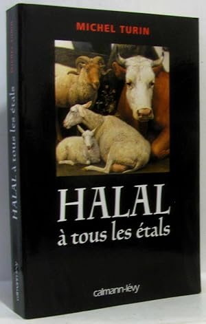 Bild des Verkufers fr Halal  tous les tals zum Verkauf von crealivres
