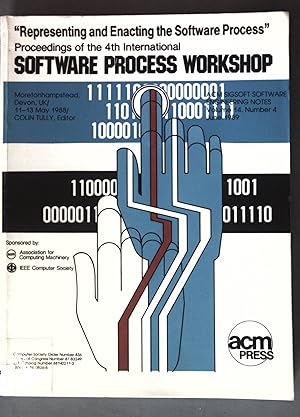 Seller image for Proceedings of the 4th International Software Process Workshop: Moretonhampstead Devon, Uk/11-13 May 1988; for sale by books4less (Versandantiquariat Petra Gros GmbH & Co. KG)