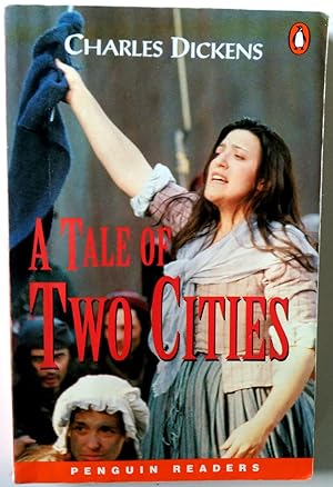 Seller image for A Tale Of Two Cities ( texto en ingles ) for sale by Librera Salvalibros Express