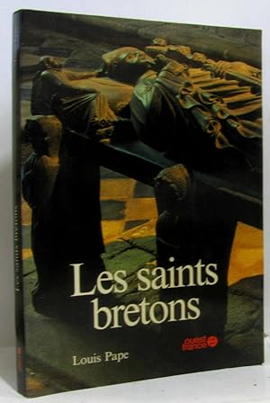 Seller image for Les saint bretons for sale by crealivres