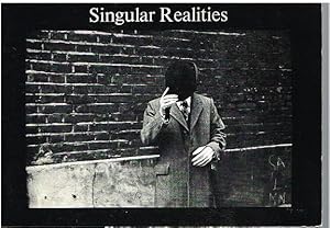 Imagen del vendedor de Singular Realities. a la venta por Antiquariat Bernd Preler