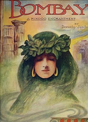 Bild des Verkufers fr Bombay | A Hindoo Enchantment [Vintage Piano Sheet Music] zum Verkauf von Little Stour Books PBFA Member