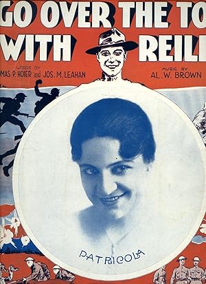 Seller image for Go Over the Top with Reilly [Vintage Piano Sheet Music] for sale by Little Stour Books PBFA Member