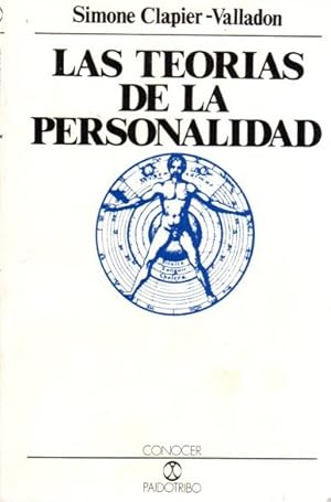 Imagen del vendedor de Las teoras de la personalidad . a la venta por Librera Astarloa