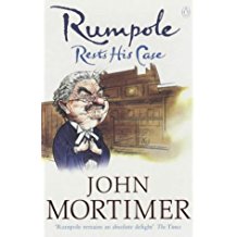 Seller image for Rumpole Rests His Case for sale by Modernes Antiquariat an der Kyll