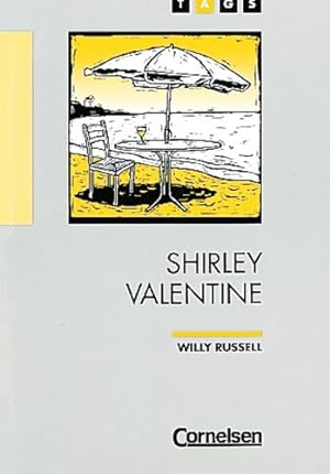 Seller image for TAGS - Theme Author Genre Similarity: TAGS, Shirley Valentine for sale by Modernes Antiquariat an der Kyll