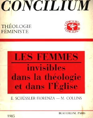 Les femmes invisibles dans la théologie et dans l'église