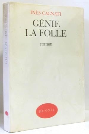Seller image for Gnie la folle for sale by crealivres