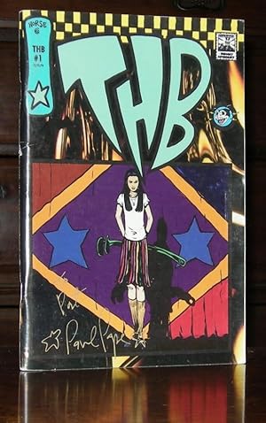 THB #1. SIGNED