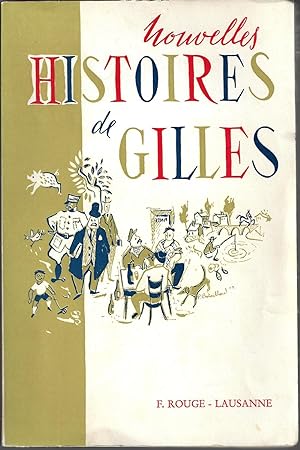 Nouvelles histoires de Gilles
