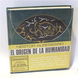 ENCICLOPEDIA HORIZONTE - Vol. 4 - El Origen de la Humanidad