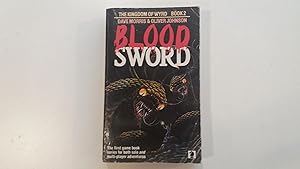 Imagen del vendedor de The Kingdom Of Wyrd - Blood Sword Book 2 a la venta por The Moffat Bookshop