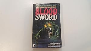 Seller image for The Battlepits Of Krarth - Blood Sword Book 1 for sale by The Moffat Bookshop