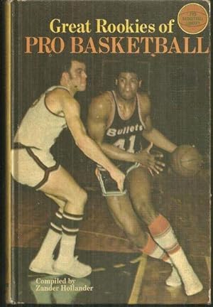 Seller image for GREAT ROOKIES OF PRO BASKETBALL for sale by Gibson's Books
