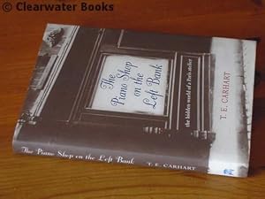 Seller image for The Piano Shop on the Left Bank. The Hidden World of the Paris Atelier. (SIGNED) for sale by Clearwater Books