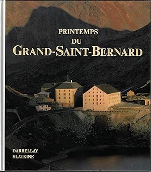 Printemps du Grand-Saint-Bernard