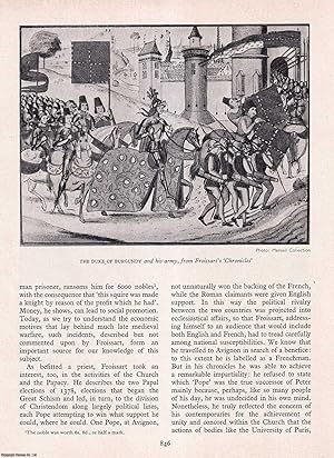 Immagine del venditore per Jean Froissart: Historians Reconsidered. An original article from History Today magazine, 1966. venduto da Cosmo Books