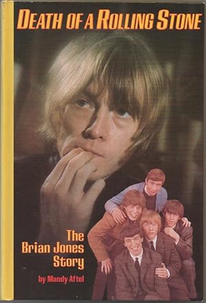 Seller image for Death of a Rolling Stone: The Brian Jones Story for sale by The Glass Key