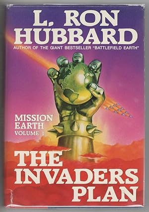 Seller image for Mission Earth Volume 1: The Invaders Plan by L. Ron Hubbard (First Edition) for sale by Heartwood Books and Art