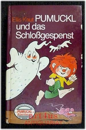 Seller image for Pumuckl und das Schlogespenst : Ein Dreifach-Band voll neuer Pumuckl-Abenteuer. [enthlt auerdem: Pumuckl auf Hexenjagd u. Hallo, hier Pumuckl] for sale by art4us - Antiquariat