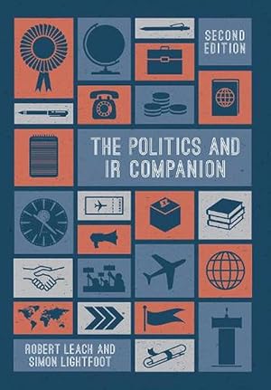 Image du vendeur pour The Politics and IR Companion (Paperback) mis en vente par Grand Eagle Retail