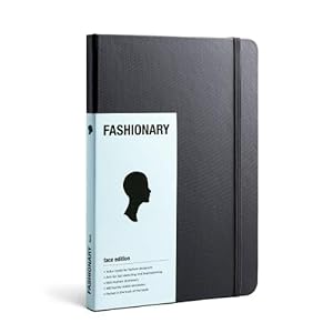 Seller image for Fashionary Headwear Sketchbook A5 (Hardcover) for sale by Grand Eagle Retail