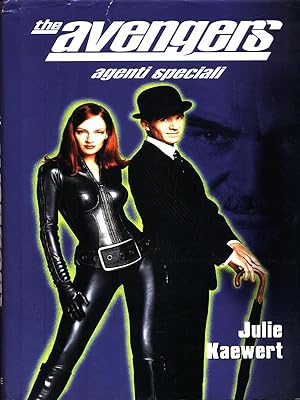 Imagen del vendedor de The Avengers Agenti speciali a la venta por Librodifaccia