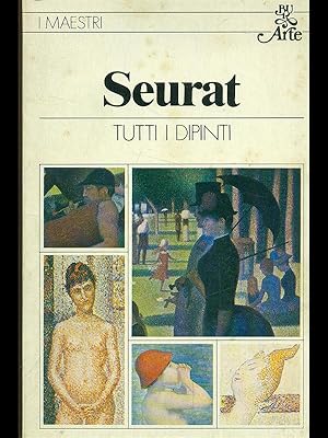 Seller image for Seurat. Tutti i dipinti for sale by Librodifaccia