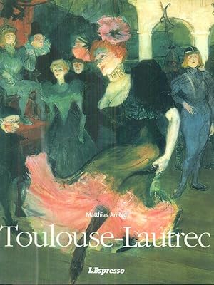 Bild des Verkufers fr Henri de Toulouse - Lautrec. 1864-1901. Il teatro della vita zum Verkauf von Librodifaccia
