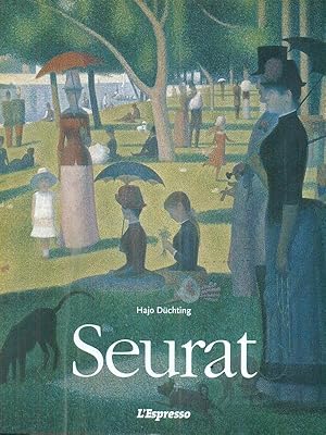 Bild des Verkufers fr Georges Seurat. 1859-1891. Un puntino ricco di conseguenze zum Verkauf von Librodifaccia