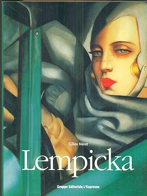 Seller image for Tamara de Lempicka. 1898-1980 for sale by Librodifaccia