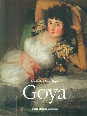 Image du vendeur pour Francisco Goya. 1746-1828 mis en vente par Librodifaccia