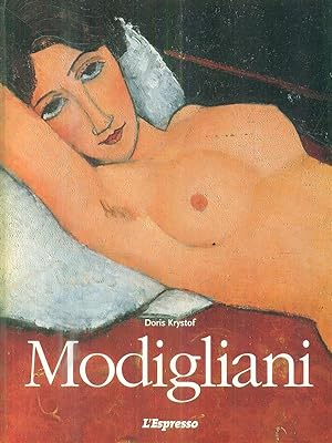 Seller image for Amedeo Modigliani. 1884-1920. Poesia della visione for sale by Librodifaccia