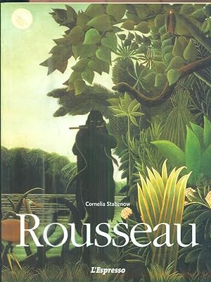 Immagine del venditore per Henri Rousseau. 1844-1910 venduto da Librodifaccia