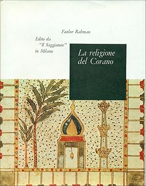 Bild des Verkufers fr La religione del Corano zum Verkauf von Studio Bibliografico Marini