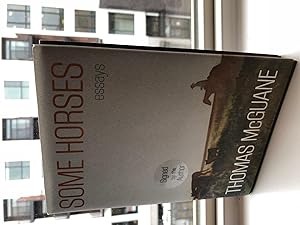 Seller image for Some Horses: Essays for sale by Roman Denarius