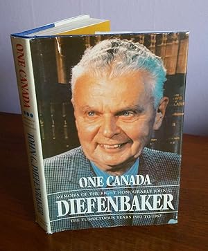 Bild des Verkufers fr One Canada zum Verkauf von Samson Books