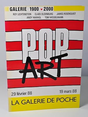 Image du vendeur pour Pop Art mis en vente par Librairie L'Autre sommeil