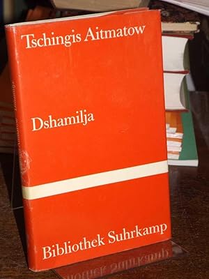 Dshamilja. Erzählung. Mit einem Vorwort von Louis Aragon. Aus dem Russischen von Gisela Drohla. (...